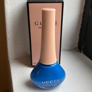 Gucci Blue Marcia Nailpolish